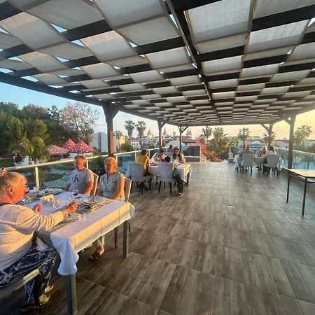 The Marilis Hill Resort Hotel & Spa Ultra All Inclusive Okurcalar Exterior foto