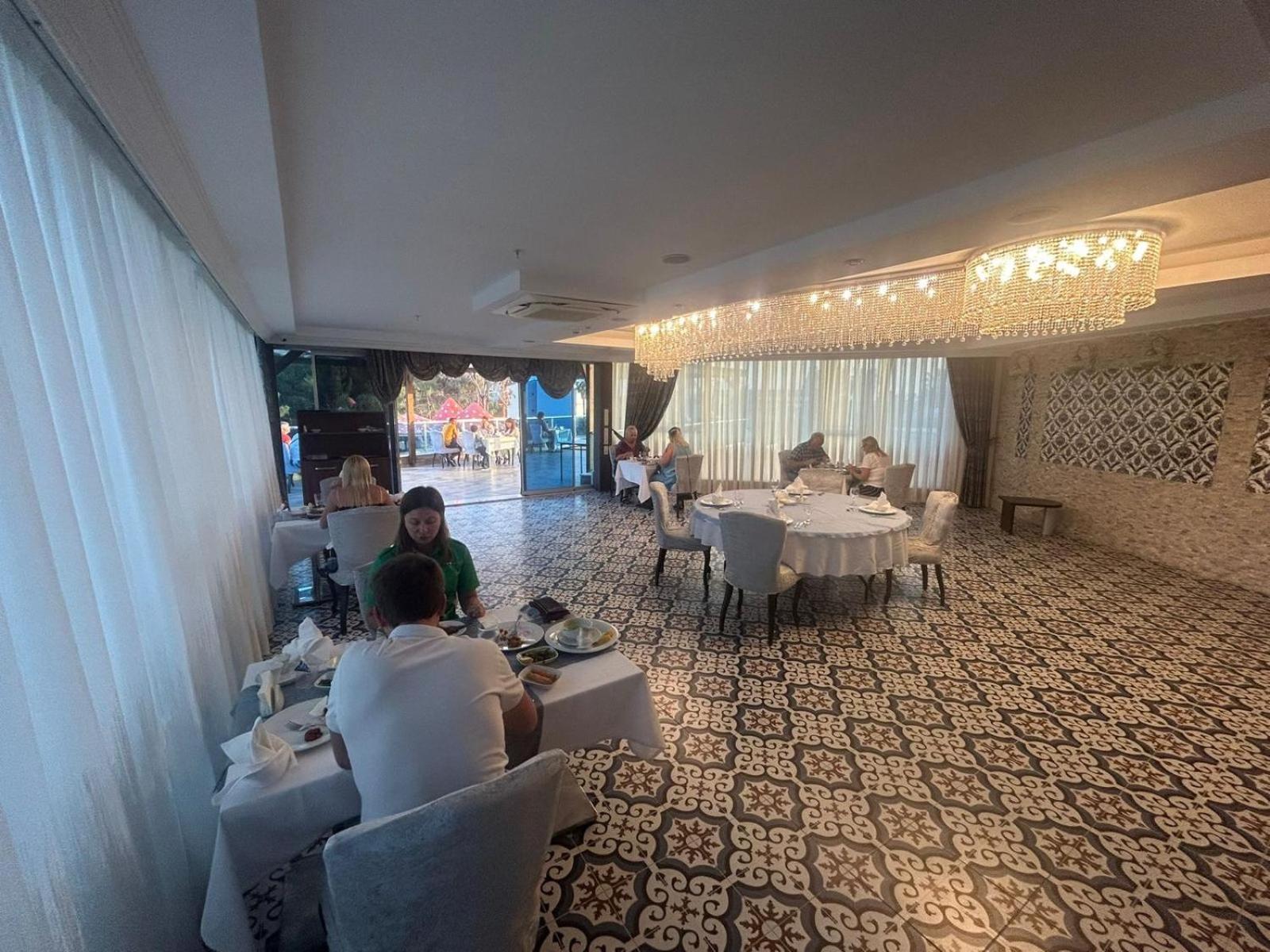The Marilis Hill Resort Hotel & Spa Ultra All Inclusive Okurcalar Exterior foto