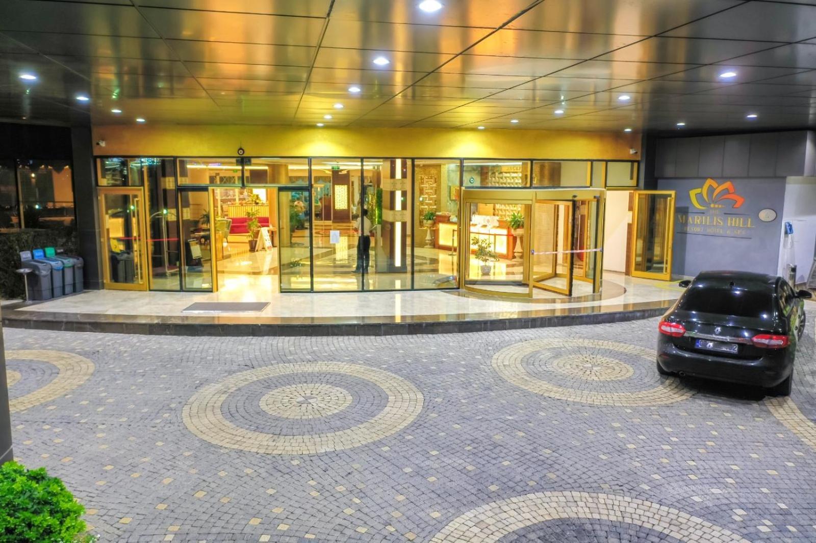 The Marilis Hill Resort Hotel & Spa Ultra All Inclusive Okurcalar Exterior foto