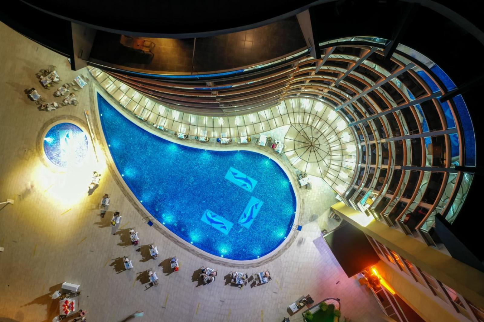 The Marilis Hill Resort Hotel & Spa Ultra All Inclusive Okurcalar Exterior foto