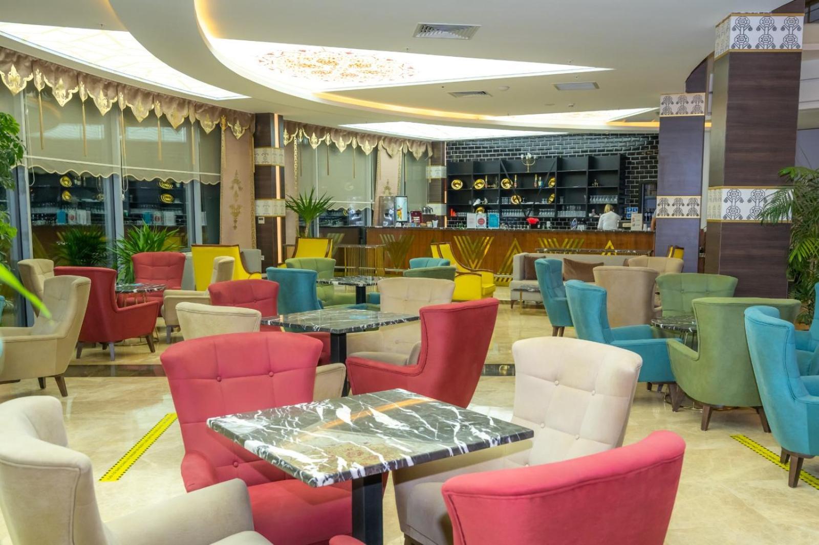 The Marilis Hill Resort Hotel & Spa Ultra All Inclusive Okurcalar Exterior foto