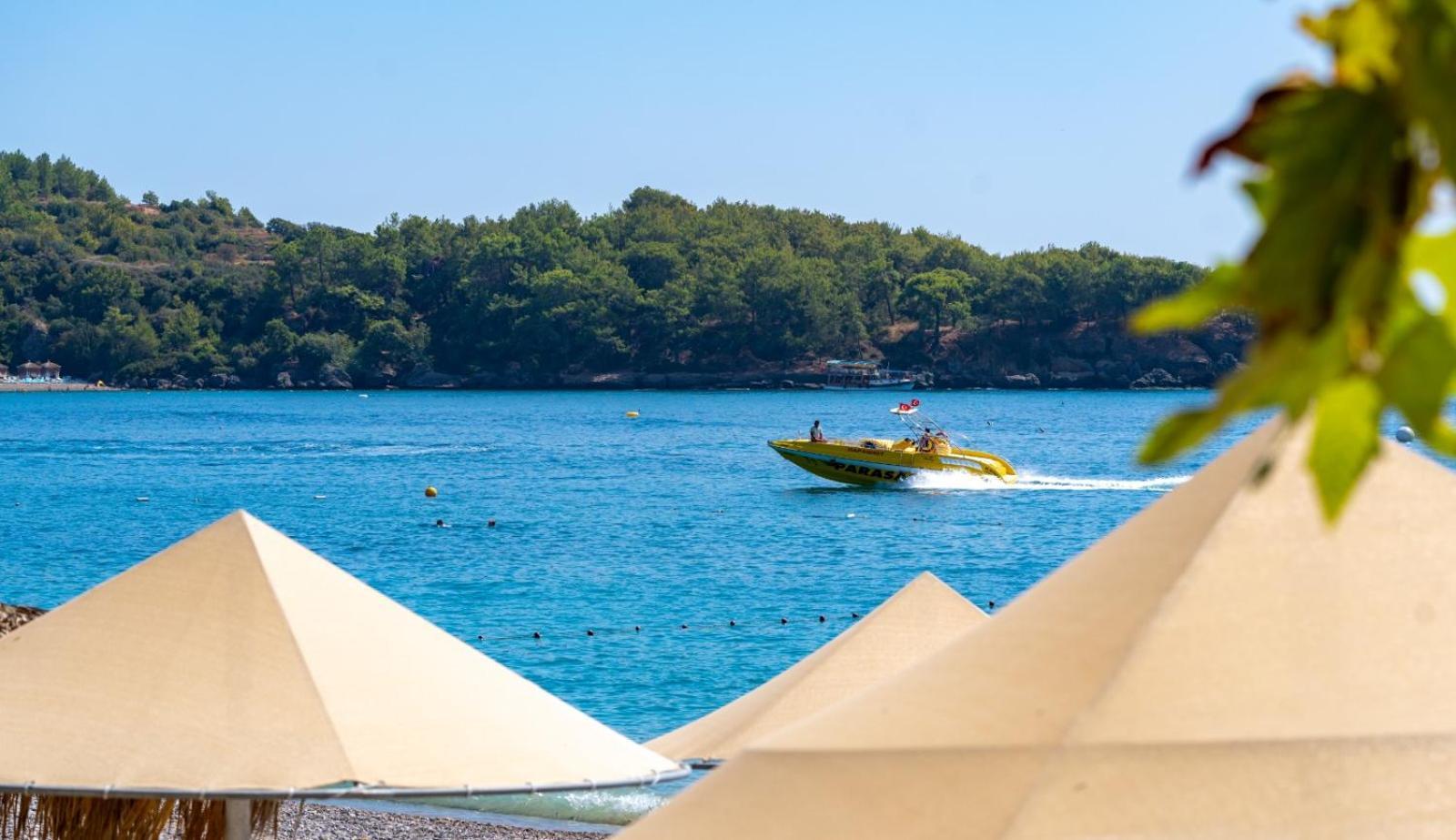 The Marilis Hill Resort Hotel & Spa Ultra All Inclusive Okurcalar Exterior foto