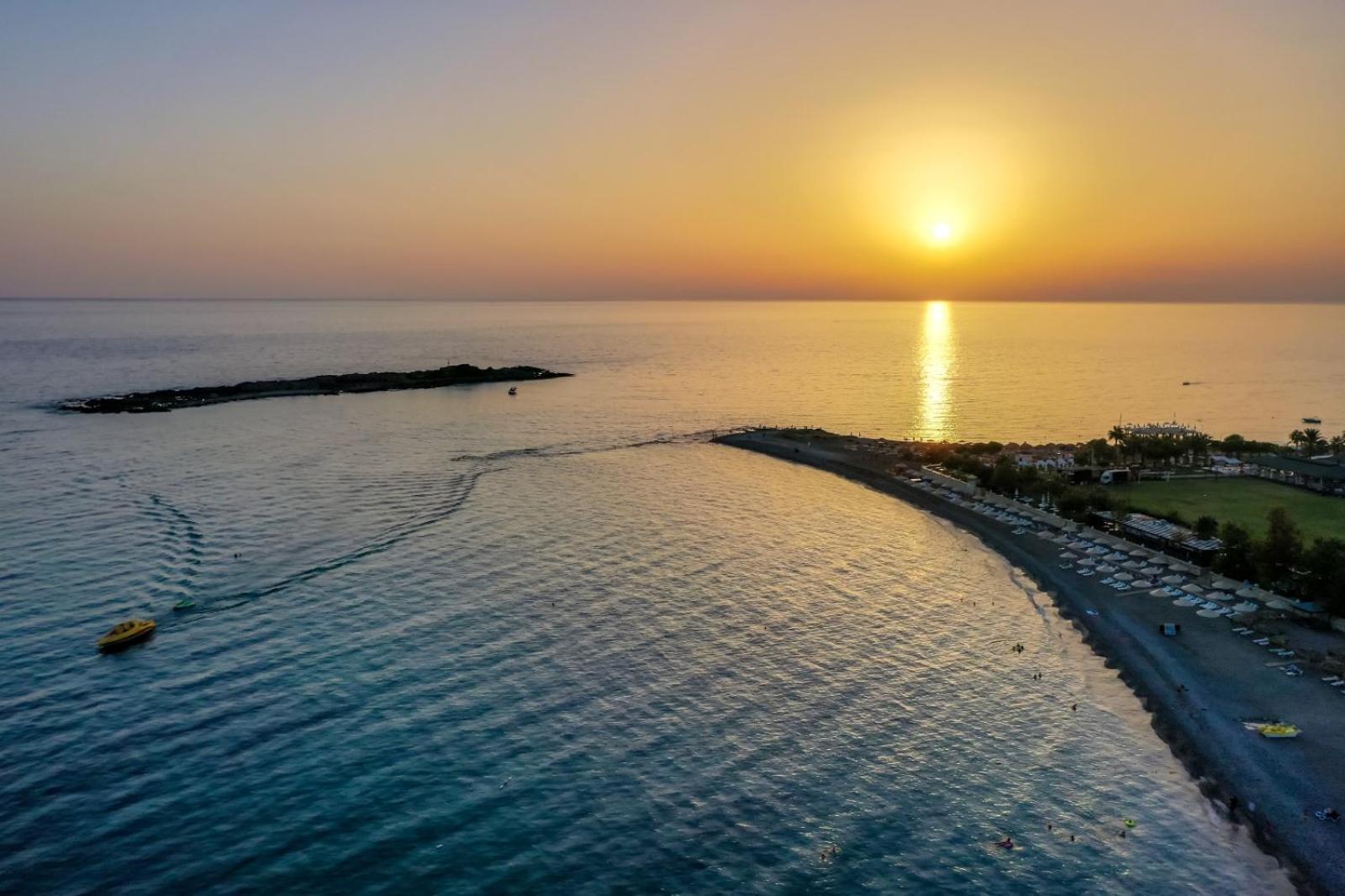 The Marilis Hill Resort Hotel & Spa Ultra All Inclusive Okurcalar Exterior foto