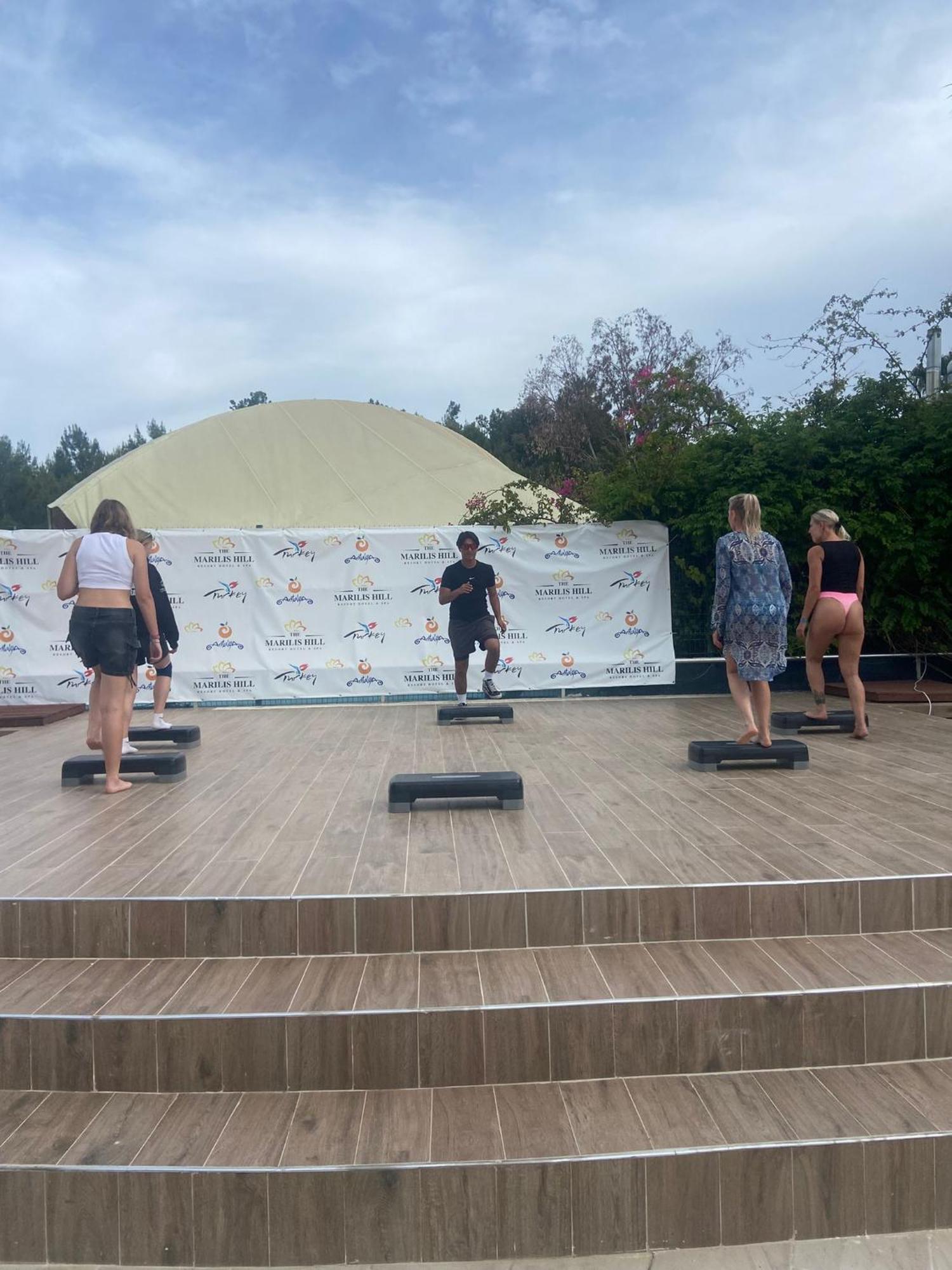 The Marilis Hill Resort Hotel & Spa Ultra All Inclusive Okurcalar Exterior foto