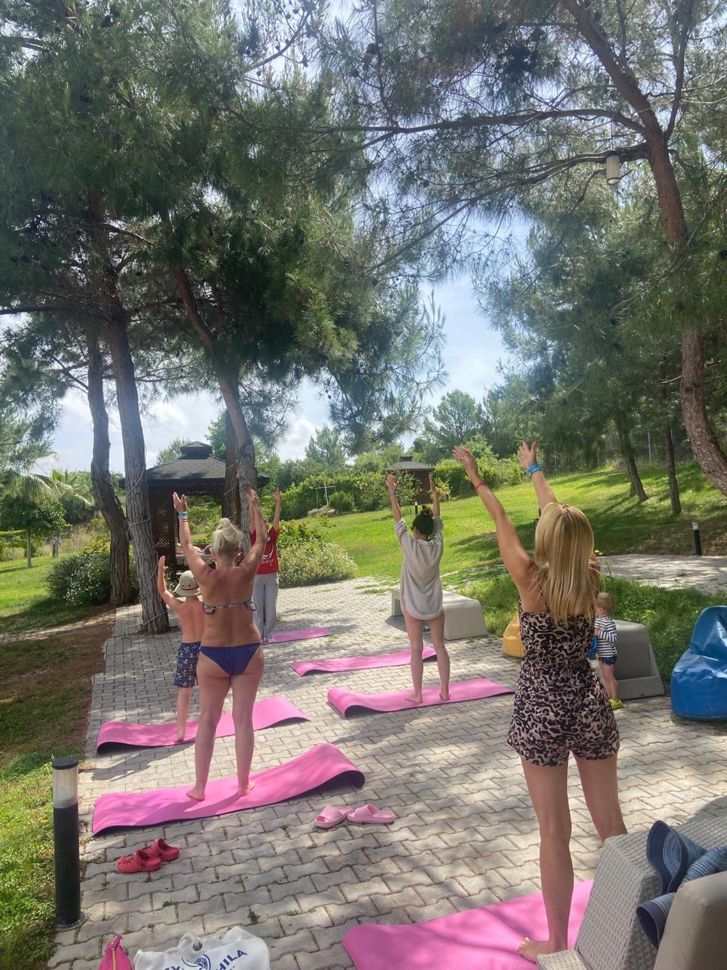 The Marilis Hill Resort Hotel & Spa Ultra All Inclusive Okurcalar Exterior foto